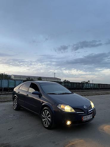 калдина 1 8: Nissan Primera: 2002 г., 1.8 л, Механика, Газ, Лифтбек — 3