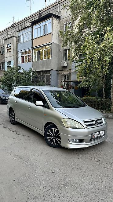 2 2 cdi: Toyota Ipsum: 2003 г., 2.4 л, Автомат, Бензин, Минивэн — 1