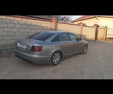 автомобил нексия: Audi A6: 2004 г., 3.2 л, Автомат, Бензин, Седан — 1