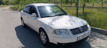 passat b5 plus: Volkswagen Passat: 2001 г., 2 л, Механика, Бензин, Седан