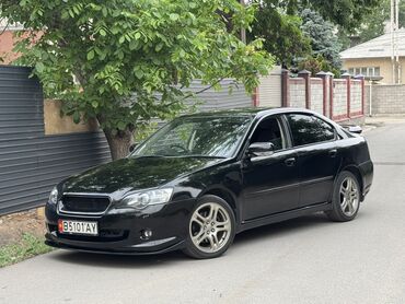 Subaru: Subaru Legacy: 2003 г., 2 л, Механика, Бензин, Седан