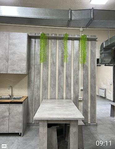 Батирлерди ижарага берүү: Коммерциялык помещение Арендага берилет. 150 м/ кв . Адрес: Южная — 5
