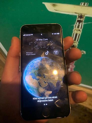 ıphone se 2020: IPhone SE 2020, Ağ, Barmaq izi — 4
