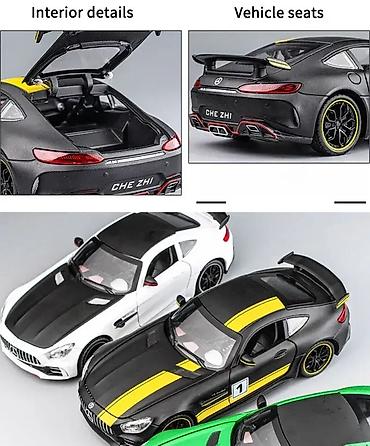 icepeak skafander: Naslov: Mercedes AMG GT muzički autić (beli) Definitivno igračka koja — 1