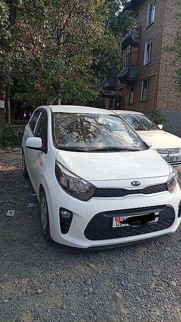 Kia Morning: 2019 г., 1 л, Автомат, Бензин
