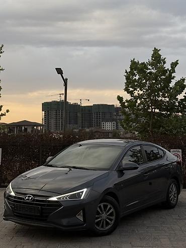 шевроле мини: Hyundai Elantra: 2018 г., 1.6 л, Автомат, Бензин, Седан — 2