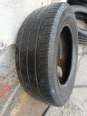 Транспорт: Шины 215 / 65 / R 16, Лето, Б/у, 1 шт, Легкий коммерческий транспорт (C/LT), Япония, Continental — 1