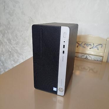 rtx 5060 12gb: HP ProDesk 400 G4 Mini Tower - Intel Core i7 7700 @ 3.6Ghz 8 CPUs — 1