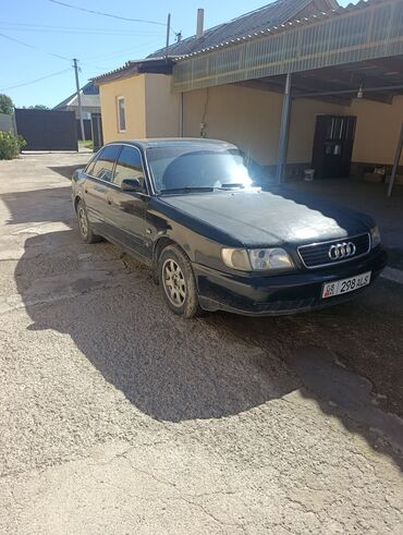 Audi: Audi 100: 1996 г., Механика, Бензин, Седан