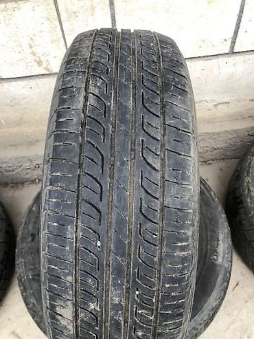 Шины: Комплект шин (разные модели) 205 55 16. МS пара сост отличное - — 7