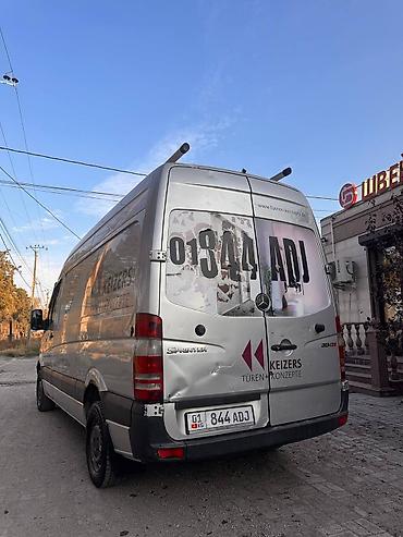 Легкий грузовой транспорт: Легкий грузовик, Mercedes-Benz, Стандарт, 3 т, Б/у — 5