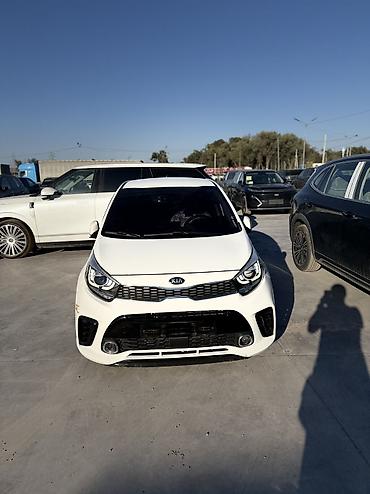 киа морненг: Kia Morning: 2019 г., 1 л, Автомат, Бензин, Хэтчбэк — 1