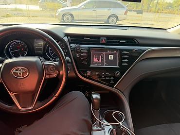 капот rav4: Toyota Camry: 2018 г., 2.5 л, Автомат, Бензин, Седан — 7