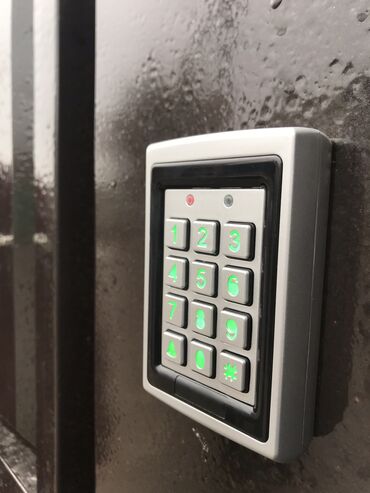 Видеонаблюдение: Установка видеонаблюдения любой сложности Подключение удалённого — 22