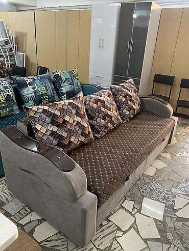 Прямые диваны: Прямой диван, Новый — 6