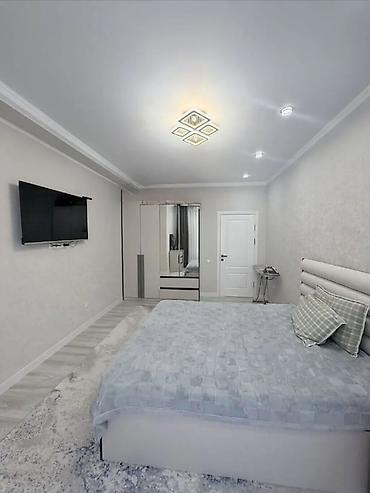 105: 2 комнаты, 68 м², Тунгуч мкр Элитка, 7 этаж, Евроремонт — 5