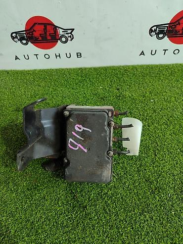 ремонт блока: Блок abs Mitsubishi Colt CBA-Z27A 4G15 2004 (б/у) — 1