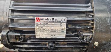 Avtoyuma aparatları: Sənaye tipli yüksək təzyiqli yuyucu qurğu - Elektrik mühərriki — 2