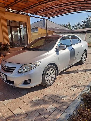 с4 s4 c4: Toyota Corolla: 2008 г., Бензин, Седан — 3