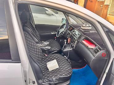 Toyota: Toyota Corolla Verso: 2002 г., 1.6 л, Механика, Газ, Минивэн — 2