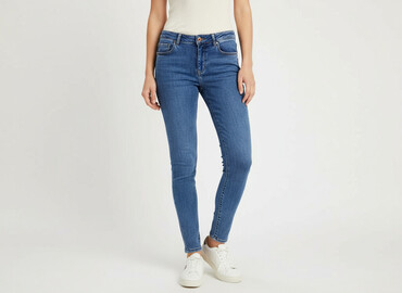 Jeansy: Jeansy damskie, rozmiar XS