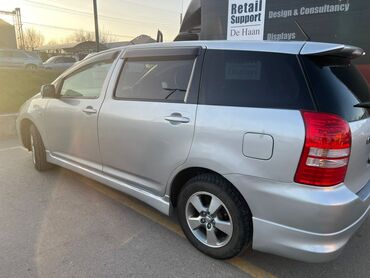 тайота виш 2006: Toyota WISH: 2003 г., 1.8 л, Автомат, Бензин, Минивэн