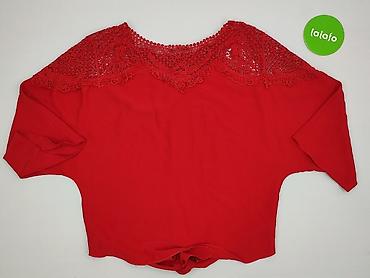 bluzka nirvana h: Unika Paris, Bluzka damska, rozmiar 3XL — 3