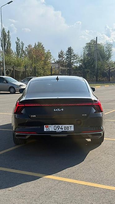 зеркало нексия: Kia K8: 2022 г., 1.6 л, Автомат, Гибрид, Седан — 5