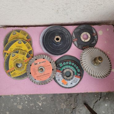 Kəsici disklər: Yonma / kəsici daşı hamısı 25 azn böyuk kiçik ölçu. Qaynaq elektrodu -da lalafo.az — 13 Kəsici disklər: Yonma / kəsici daşı hamısı 25 azn böyuk kiçik ölçu. Qaynaq elektrodu — 13