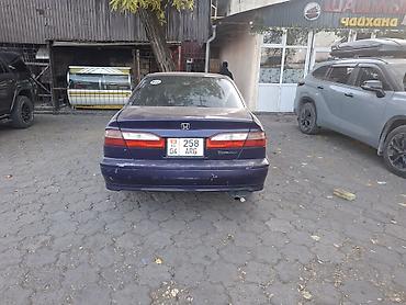 хонда акорд2002: Honda Accord: 2002 г., 2 л, Автомат, Бензин, Седан — 5