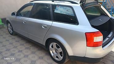 audi 4: Audi A4: 2001 г., 1.8 л, Механика, Бензин, Универсал — 3
