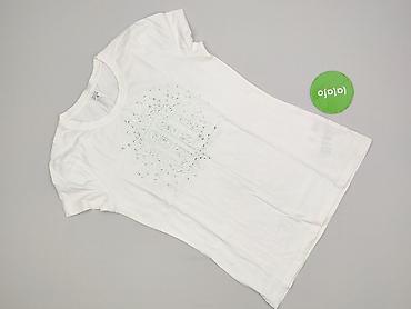 basic t shirty tommy hilfiger: Tommy Hilfiger, T-shirt damski, rozmiar M — 2