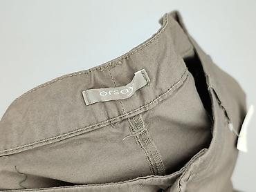 simple online: Orsay, Spodnie materiałowe damskie, rozmiar L — 4
