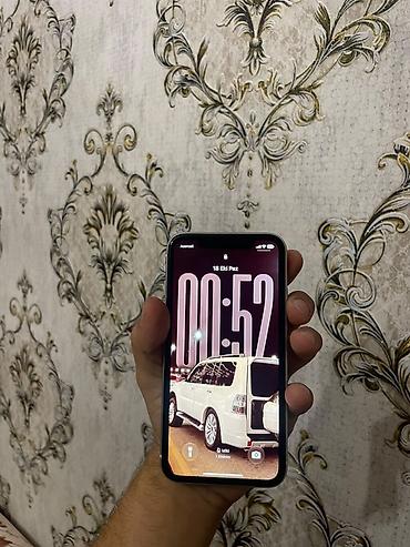 oyun konsolu rul: IPhone 11, 128 GB, Ağ, Face ID — 2