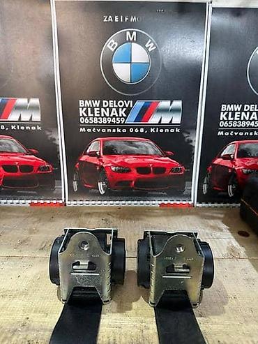 dobar punjac za akumulator: ZATEZACI POJASA F10/11 ZA BMW SERIJA 5 OD 2010. DO 2017. GOD. | — 1