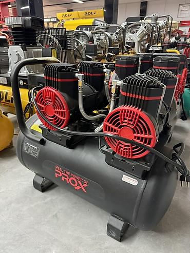 Компрессор PROX PR-18250 - Тип: электрический безмасляный компрессор at lalafo.kg Компрессор PROX PR-18250 - Тип: электрический безмасляный компрессор