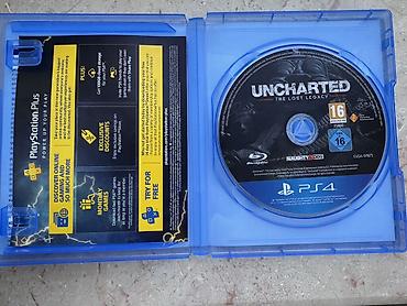 uncharted lost: Qarışıq janr, İşlənmiş Pulsuz çatdırılma — 2
