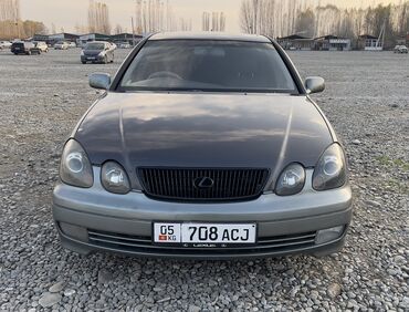 лексус 3000: Lexus GS: 2001 г., 3 л, Типтроник, Бензин, Седан
