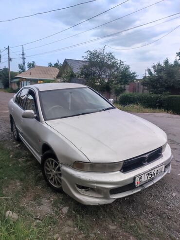 газ53 коробка: Mitsubishi Galant: 1998 г., 1.8 л, Типтроник, Бензин