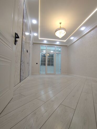 Yeni tikili: 4 otaqlı, Yeni tikili, 97 kv. m — 1