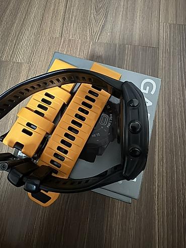 часы гармин капитан: Garmin Fenix 7X(линейка Fenix, корпус черный) с комплектом ремешков: - — 3