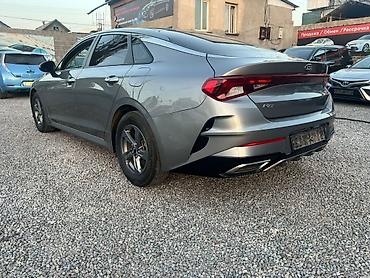 Kia: Kia K5: 2020 г., 2 л, Автомат, Газ, Седан — 2