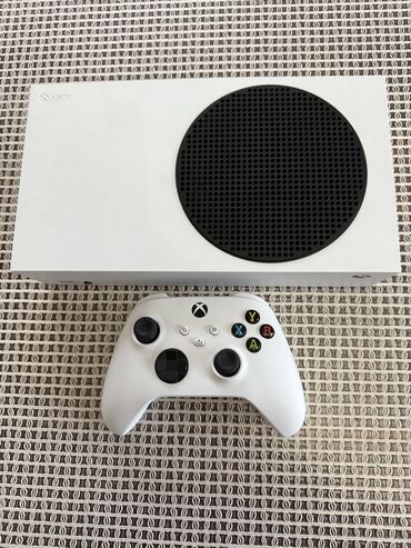 игровой ноутбук бу: Город Ош. Продается XBOX Series S 512 GB SSD