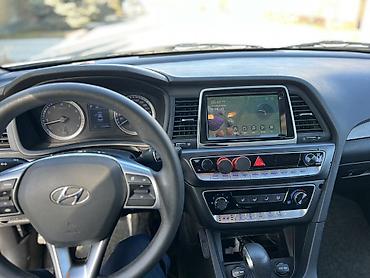 Hyundai: Hyundai Sonata: 2020 г., 2 л, Автомат, Газ, Седан — 9