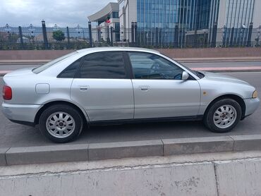 купить ауди с4 в бишкеке: Audi A4: 1998 г., 1.8 л, Механика, Бензин, Седан
