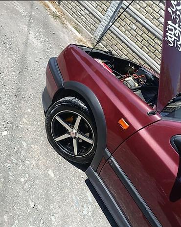 воланы: Продаю диски Vossen с резиной лето r15, цена 35000сом — 2