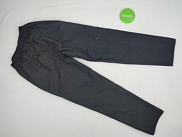 na gumce: Uniform, Spodnie materiałowe damskie, rozmiar L — 3