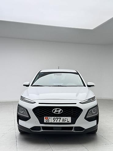 хундаи кона: Hyundai Kona: 2018 г., 1.6 л, Автомат, Бензин, Кроссовер — 2
