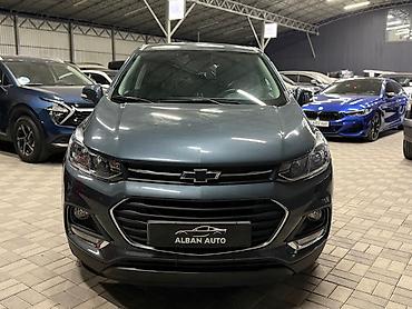 Chevrolet: Chevrolet Trax: 2021 г., Автомат, Бензин — 2