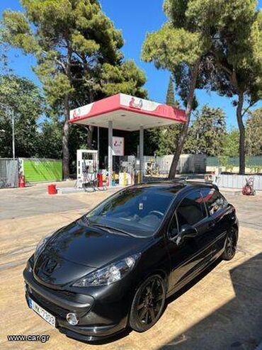 Peugeot: Peugeot 207: 1.6 l. | 2008 έ. 220000 km. Χάτσμπακ — 2